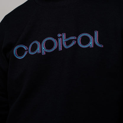 Capital Sweater